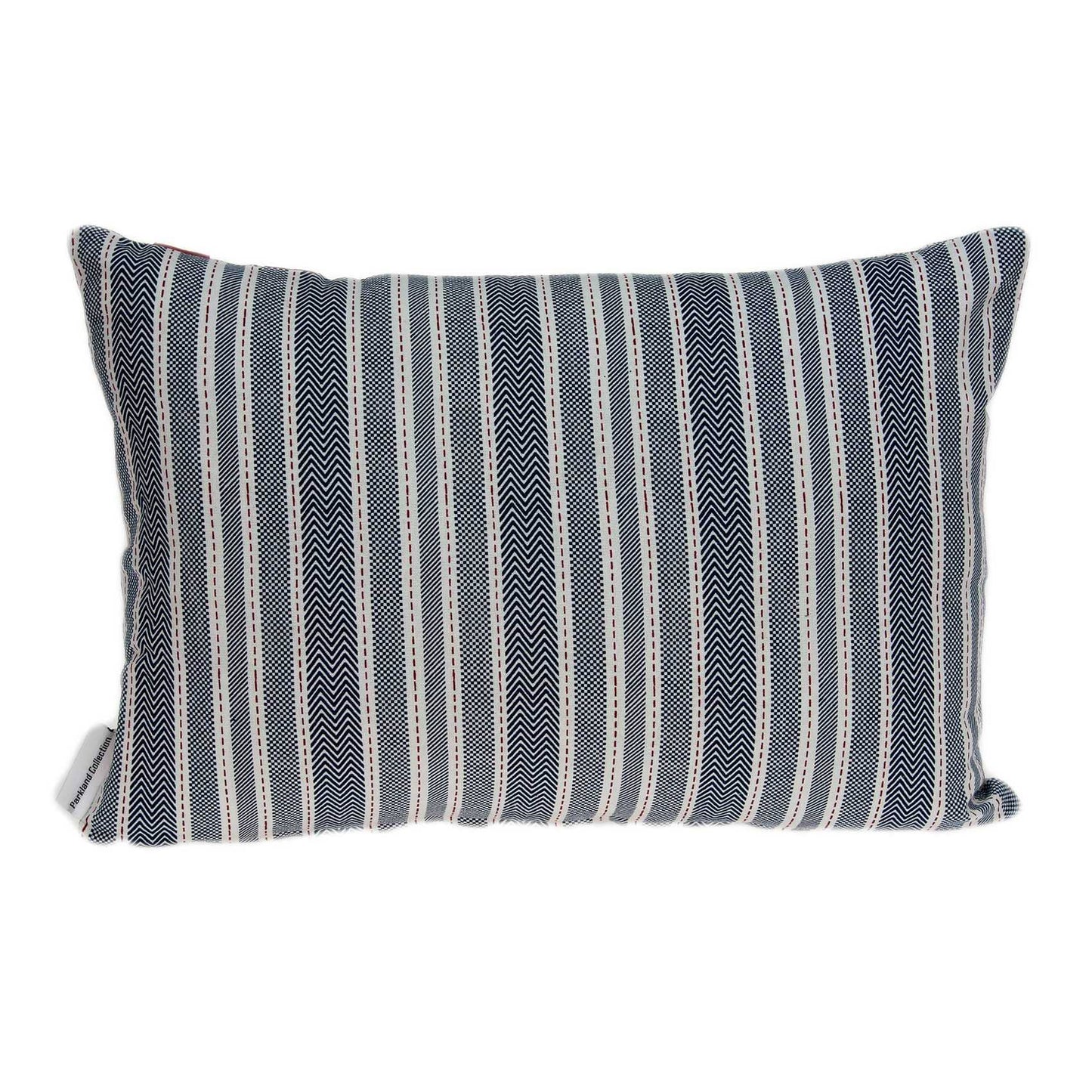 14" X 20" Gray Cotton Throw Pillow - Homeroots - Flyclothing LLC