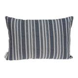 14" X 20" Gray Cotton Throw Pillow - Homeroots - Flyclothing LLC