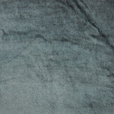 22" X 7" X 22" Transitional Charcoal Solid Pillow Cover With Poly Insert - Homeroots - Flyclothing LLC