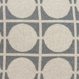 20" X 7" X 20" Transitional Tan & Grey Pillow Cover With Poly Insert - Homeroots - Flyclothing LLC