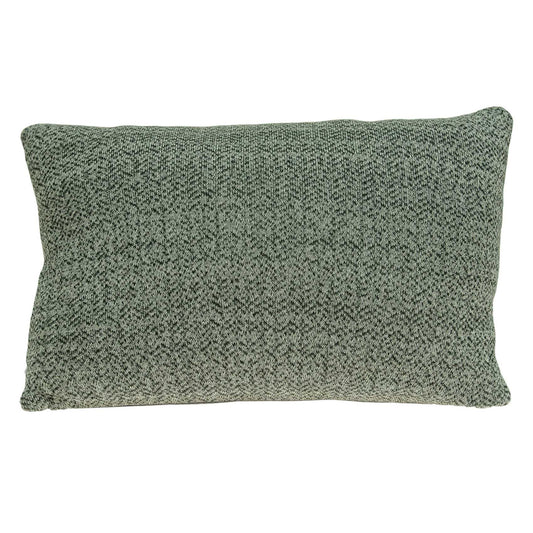 24" X 5" X 16" Lodge Gray Pillow Cover With Poly Insert - Homeroots