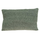 24" X 5" X 16" Lodge Gray Pillow Cover With Poly Insert - Homeroots