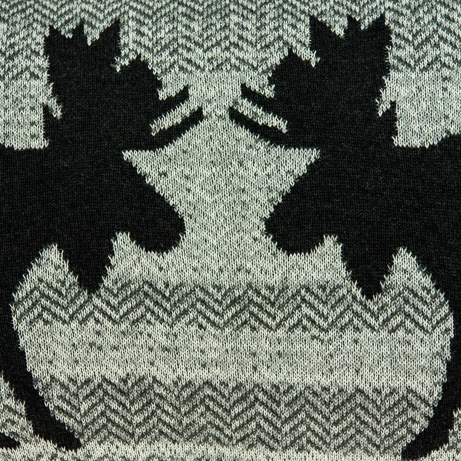 24" X 5" X 16" Lodge Gray Pillow Cover With Poly Insert - Homeroots - Flyclothing LLC