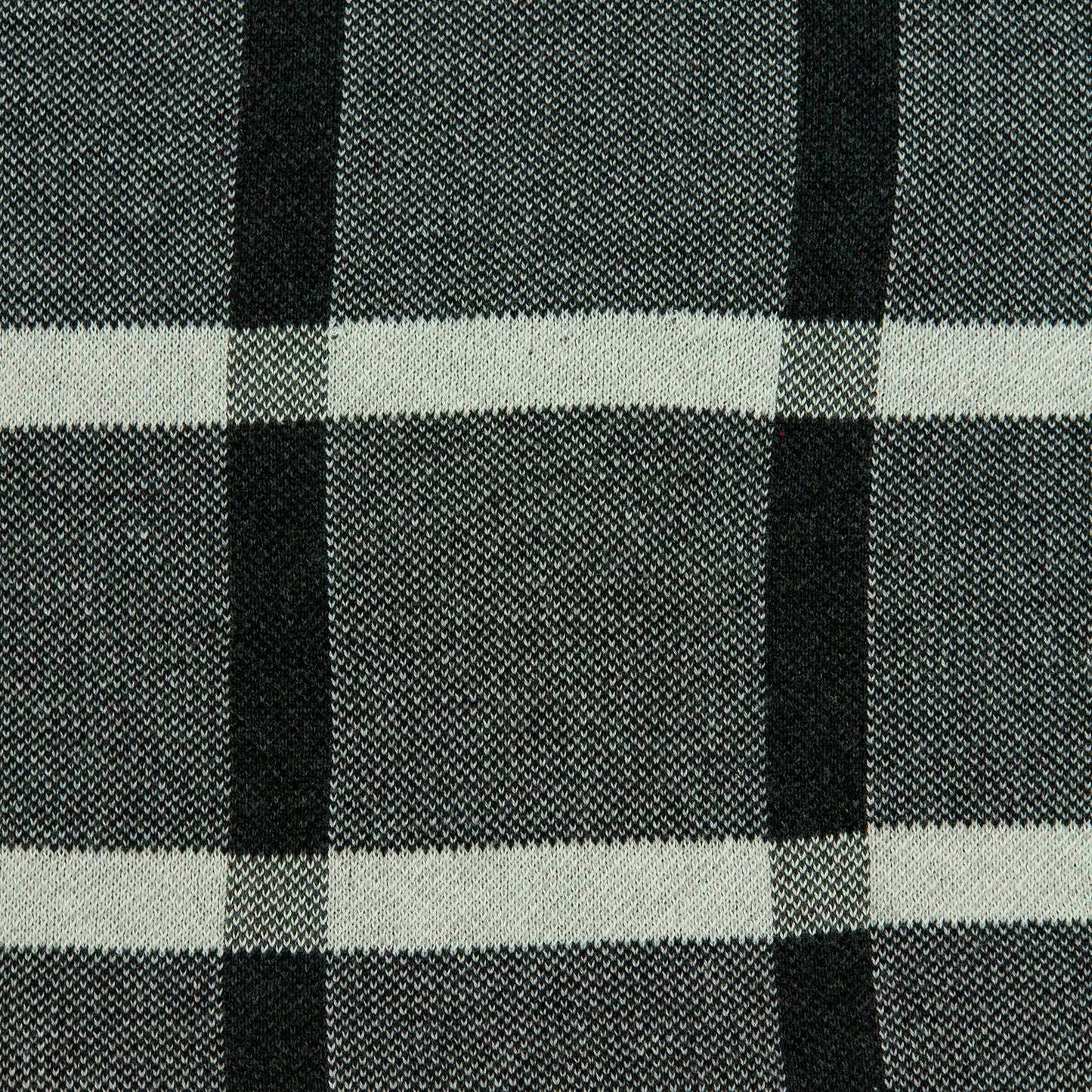 20" X 7" X 20" Transitional Gray Pillow Cover With Poly Insert - Homeroots - Flyclothing LLC