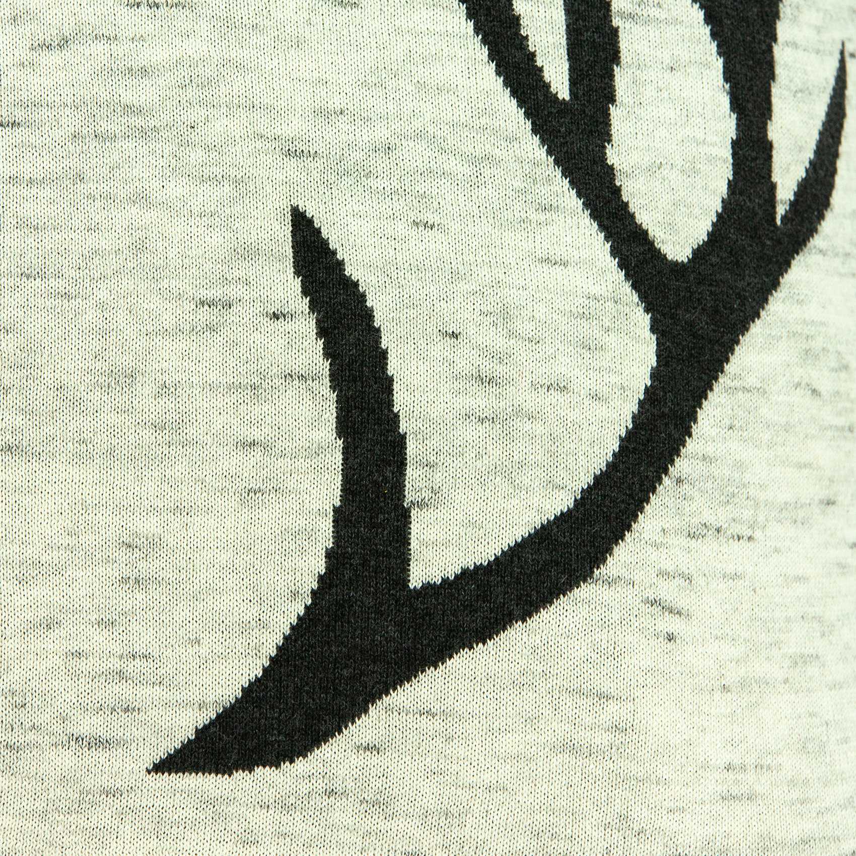 20" X 7" X 20" Lodge Grey & Black Pillow Cover With Poly Insert - Homeroots - Flyclothing LLC
