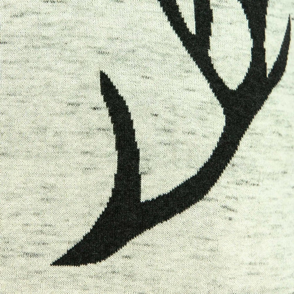 20" X 7" X 20" Lodge Grey & Black Pillow Cover With Poly Insert - Homeroots - Flyclothing LLC