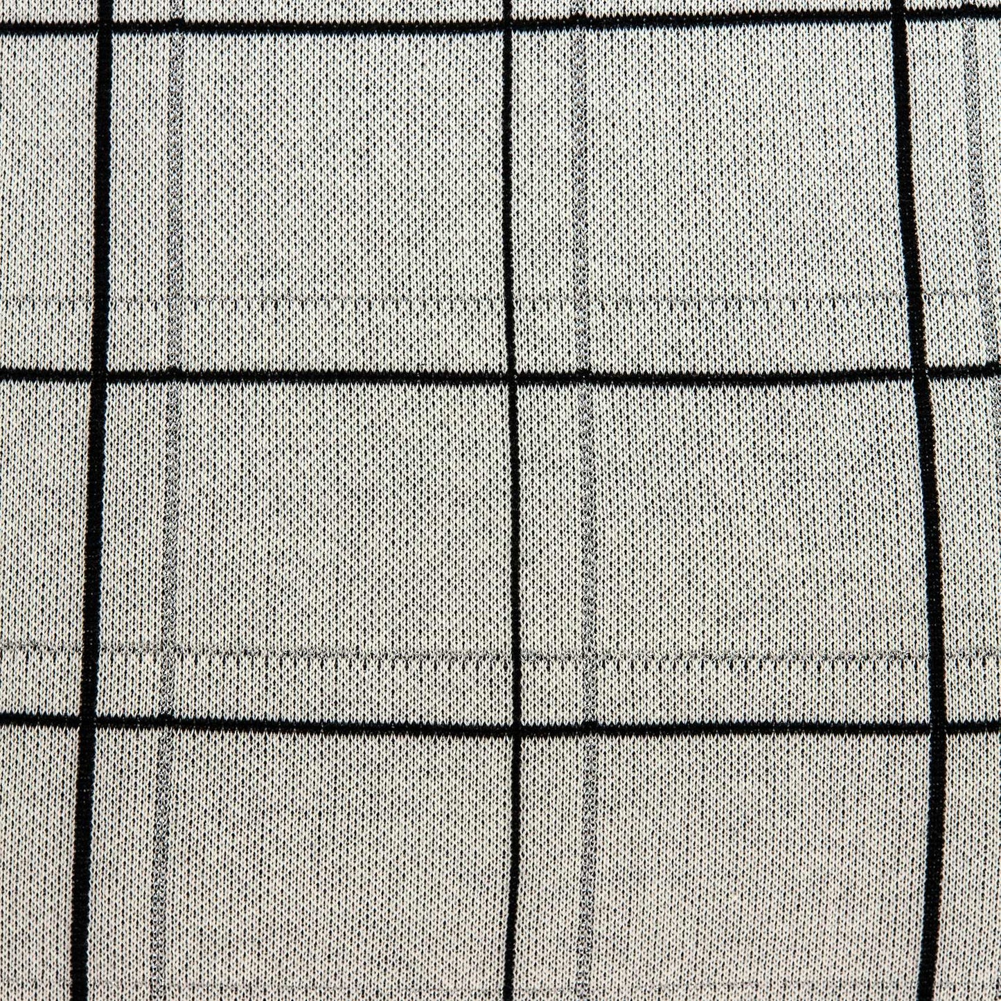 20" X 7" X 20" Transitional Gray Pillow Cover With Poly Insert - Homeroots - Flyclothing LLC