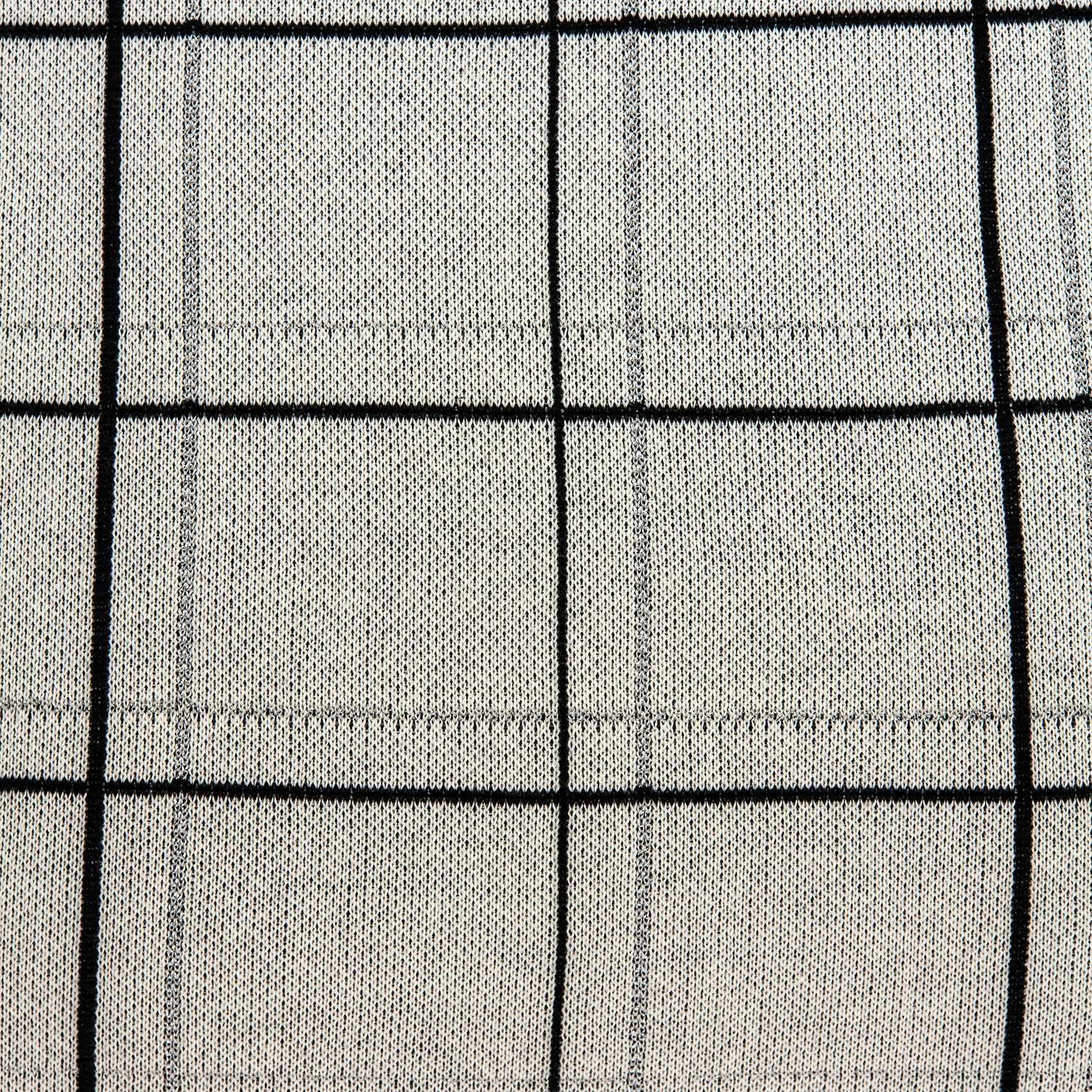 20" X 7" X 20" Transitional Gray Pillow Cover With Poly Insert - Homeroots - Flyclothing LLC