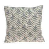 20" X 7" X 20" Beautiful Transitional Tan Cotton Pillow Cover With Poly Insert - Homeroots - Flyclothing LLC