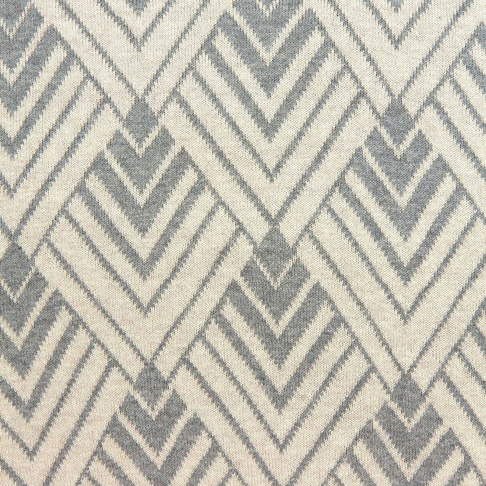 20" X 7" X 20" Beautiful Transitional Tan Cotton Pillow Cover With Poly Insert - Homeroots - Flyclothing LLC