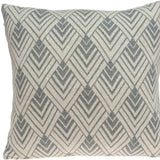 20" X 7" X 20" Beautiful Transitional Tan Cotton Pillow Cover With Poly Insert - Homeroots - Flyclothing LLC