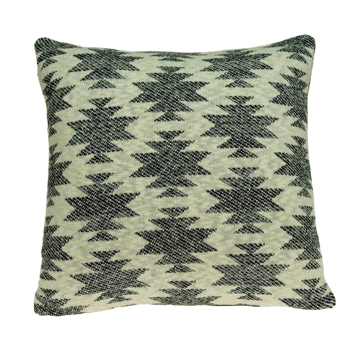 20" Tan Cotton Throw Pillow - Homeroots - Flyclothing LLC
