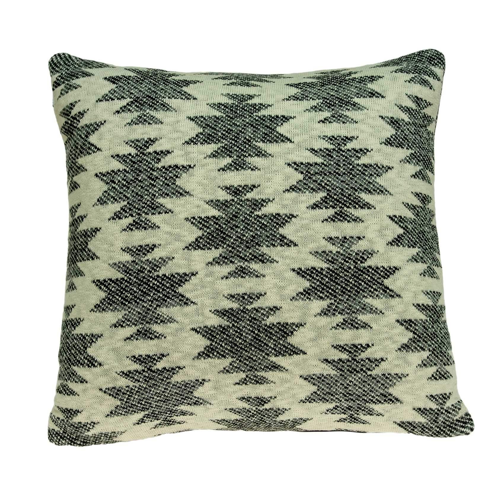 20" Tan Cotton Throw Pillow - Homeroots - Flyclothing LLC