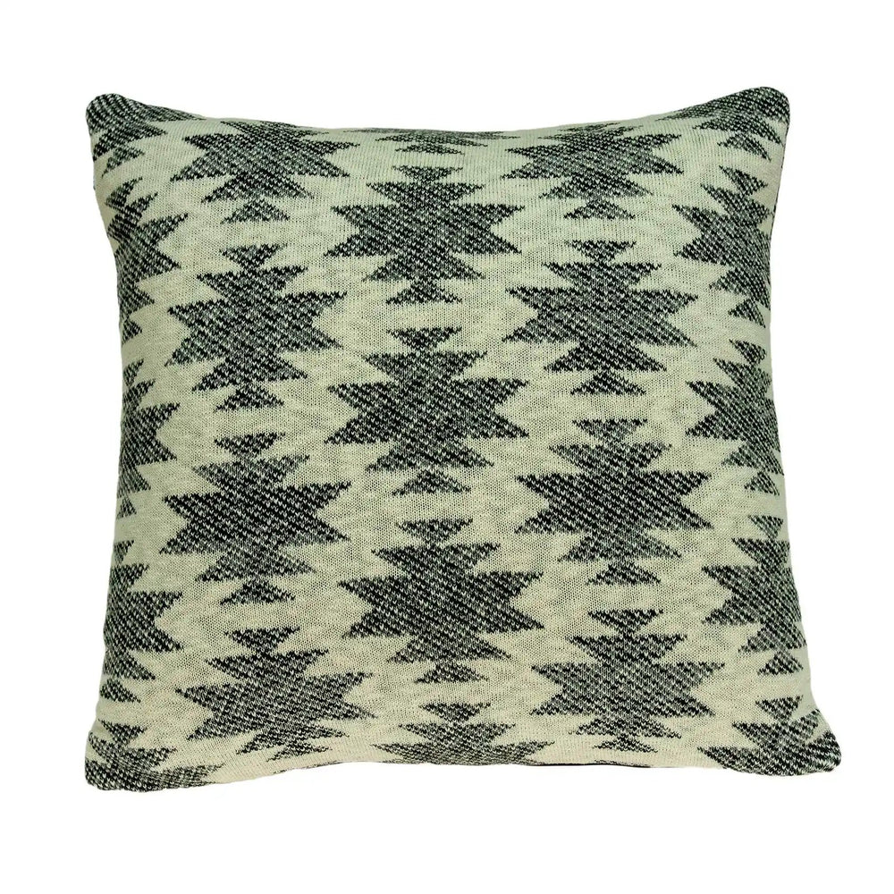 20" Tan Cotton Throw Pillow - Homeroots - Flyclothing LLC