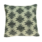 20" Tan Cotton Throw Pillow - Homeroots