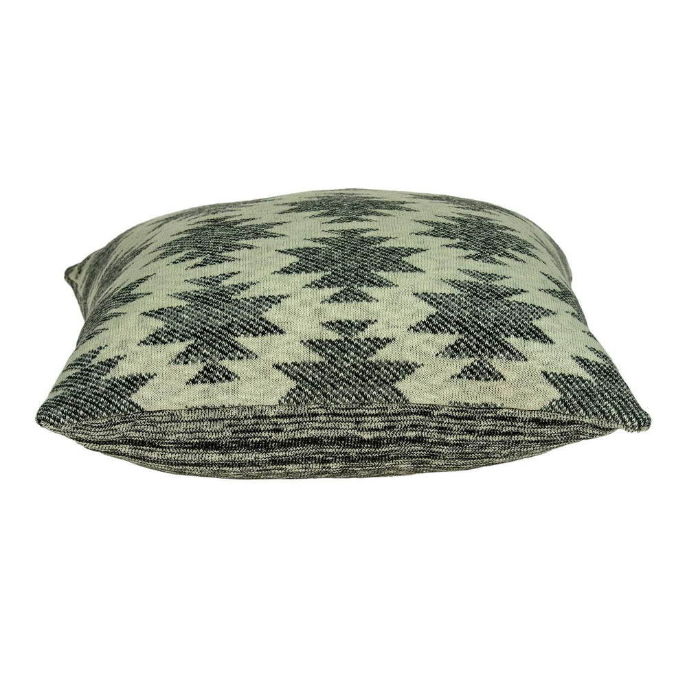 20" Tan Cotton Throw Pillow - Homeroots - Flyclothing LLC