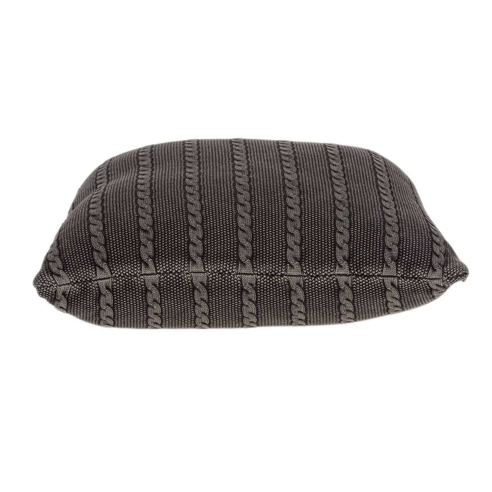 Charcoal Pillow Cover With Insert - Homeroots - Flyclothing LLC