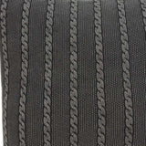 Charcoal Pillow Cover With Insert - Homeroots - Flyclothing LLC