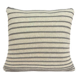20" X 7" X 20" Stunning Transitional Tan Pillow Cover With Poly Insert - Homeroots - Flyclothing LLC