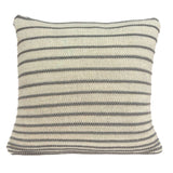 20" X 7" X 20" Stunning Transitional Tan Pillow Cover With Poly Insert - Homeroots
