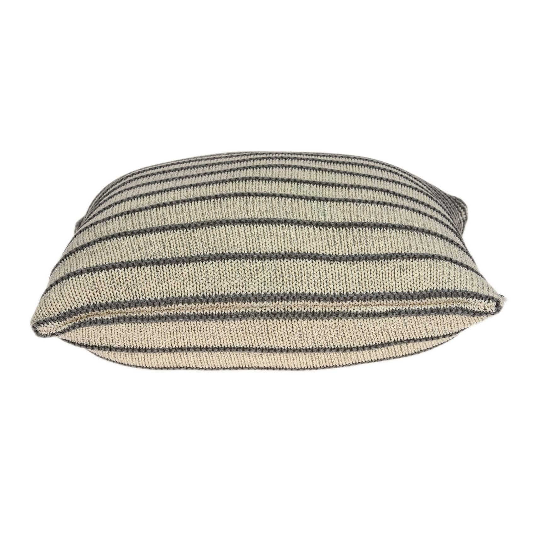 20" X 7" X 20" Stunning Transitional Tan Pillow Cover With Poly Insert - Homeroots - Flyclothing LLC