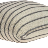 20" X 7" X 20" Stunning Transitional Tan Pillow Cover With Poly Insert - Homeroots - Flyclothing LLC