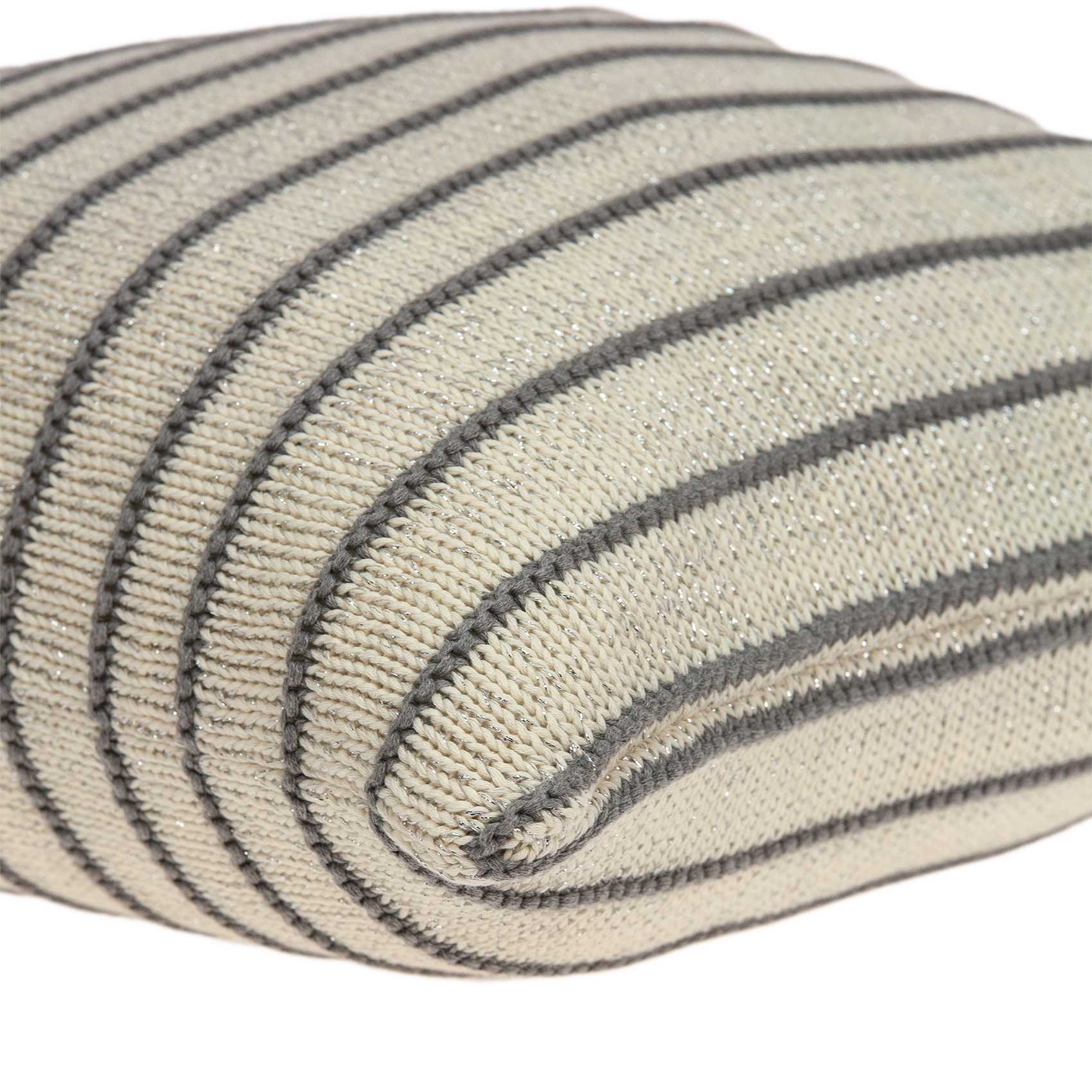 20" X 7" X 20" Stunning Transitional Tan Pillow Cover With Poly Insert - Homeroots - Flyclothing LLC