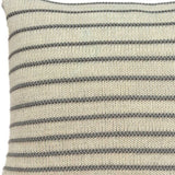 20" X 7" X 20" Stunning Transitional Tan Pillow Cover With Poly Insert - Homeroots - Flyclothing LLC