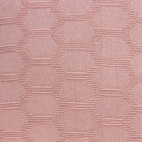 20" X 7" X 20" Transitional Pink Pillow Cover With Poly Insert - Homeroots - Flyclothing LLC