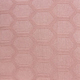 20" X 7" X 20" Transitional Pink Pillow Cover With Poly Insert - Homeroots - Flyclothing LLC