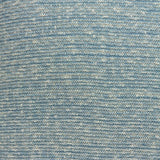 20" Aqua Teal Woven Cotton Blend Throw Pillow - Homeroots - Flyclothing LLC