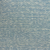 20" Aqua Teal Woven Cotton Blend Throw Pillow - Homeroots - Flyclothing LLC