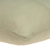 20" X 7" X 20" Beautiful Transitional Tan Pillow Cover With Poly Insert - Homeroots - Flyclothing LLC