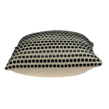 20" X 7" X 20" Elegant Transitional Tan Cotton Pillow Cover With Poly Insert - Homeroots - Flyclothing LLC