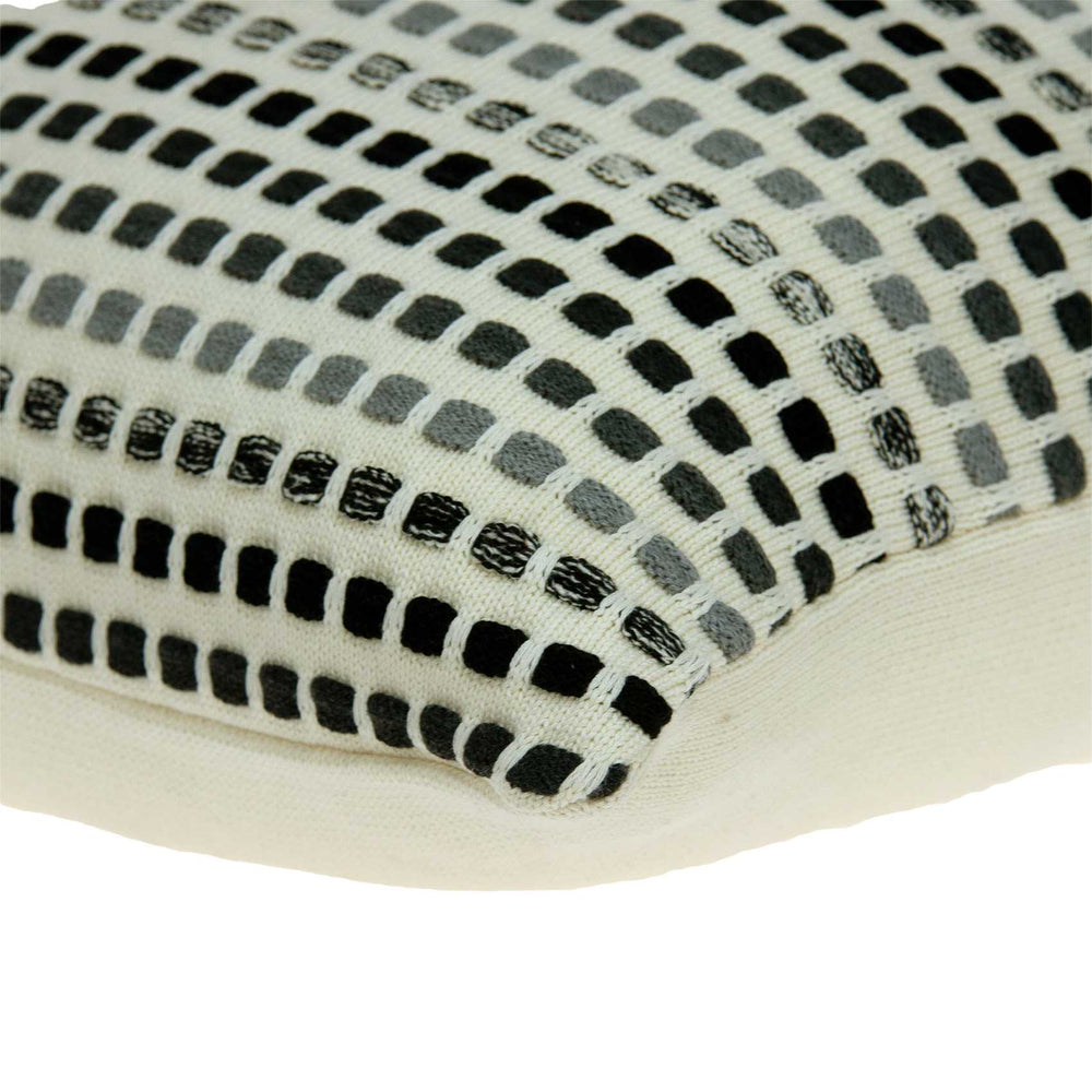 20" X 7" X 20" Elegant Transitional Tan Cotton Pillow Cover With Poly Insert - Homeroots - Flyclothing LLC