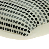 20" X 7" X 20" Elegant Transitional Tan Cotton Pillow Cover With Poly Insert - Homeroots - Flyclothing LLC