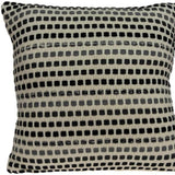 20" X 7" X 20" Elegant Transitional Tan Cotton Pillow Cover With Poly Insert - Homeroots - Flyclothing LLC