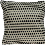 20" X 7" X 20" Elegant Transitional Tan Cotton Pillow Cover With Poly Insert - Homeroots - Flyclothing LLC