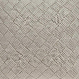 20" X 7" X 20" Charming Transitional Beige Accent Pillow Cover With Poly Insert - Homeroots - Flyclothing LLC