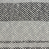 20" X 7" X 20" Stunning Transitional Gray Accent Pillow Cover With Poly Insert - Homeroots - Flyclothing LLC