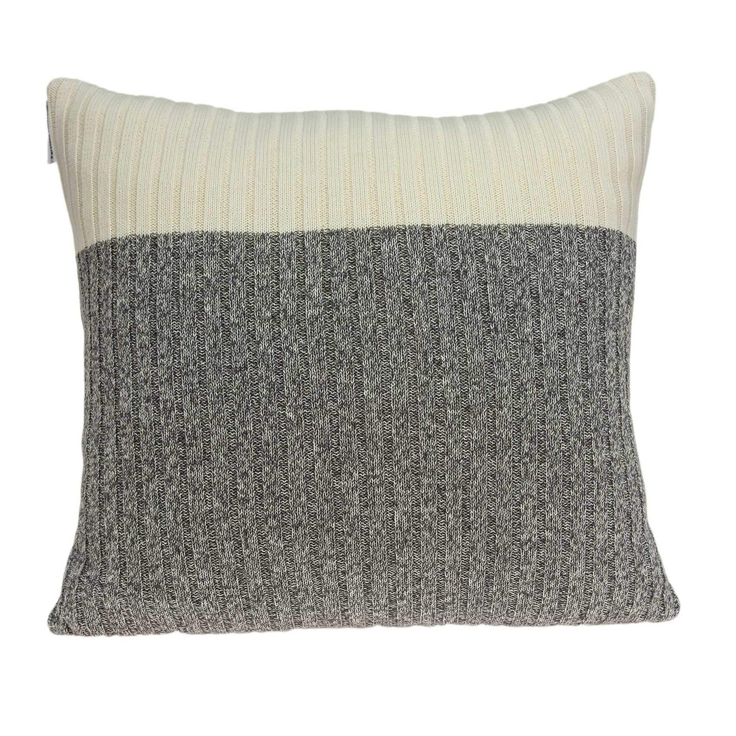 20" X 7" X 20" Beautiful Transitional Tan Accent Pillow Cover With Poly Insert - Homeroots - Flyclothing LLC