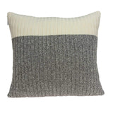 20" X 7" X 20" Beautiful Transitional Tan Accent Pillow Cover With Poly Insert - Homeroots - Flyclothing LLC