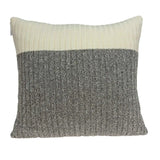 20" X 7" X 20" Beautiful Transitional Tan Accent Pillow Cover With Poly Insert - Homeroots