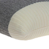 20" X 7" X 20" Beautiful Transitional Tan Accent Pillow Cover With Poly Insert - Homeroots - Flyclothing LLC