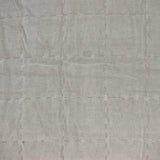 20" X 7" X 20" Transitional Gray Solid Quilted Pillow Cover With Poly Insert - Homeroots - Flyclothing LLC