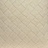 20" X 7" X 20" Transitional Beige Pillow Cover With Poly Insert - Homeroots - Flyclothing LLC