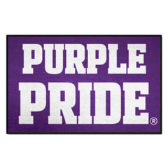 Northwestern Wildcats Starter Mat Accent Rug - 19in. x 30in. - Northwestern