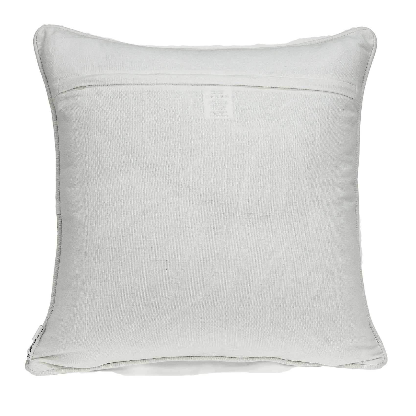 20" X 7" X 20" Transitional Gray And White Accent Pillow Cover With Poly Insert - Homeroots - Flyclothing LLC