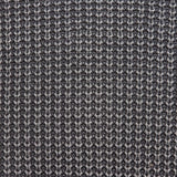 20" X 7" X 20" Transitional Charcoal Pillow Cover With Poly Insert - Homeroots - Flyclothing LLC