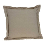20" X 7" X 20" Transitional Multicolor Pillow Cover With Poly Insert - Homeroots